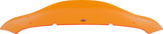 KLOCK WERKS Kolor Flare® Windshield - 6-1/2" - Orange - '23-'25 FLHX KWW-01-0742