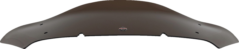 KLOCK WERKS Kolor Flare® Windshield - 6-1/2" - Bronze - '23-'25 FLHX KWW-01-0747
