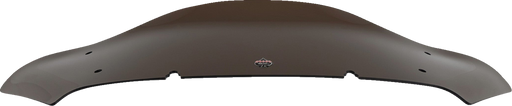 KLOCK WERKS Kolor Flare® Windshield - 6-1/2" - Bronze - '23-'25 FLHX KWW-01-0747