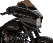 KLOCK WERKS Kolor Flare® Windshield - 6-1/2" - Bronze - '23-'25 FLHX KWW-01-0747