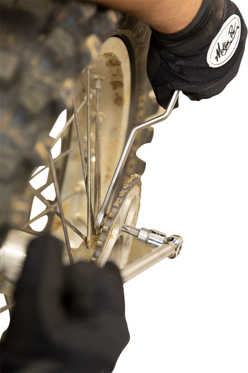 MOTION PRO Wrench - Sprocket/Sidekick - 12 mm/13 mm 08-0793