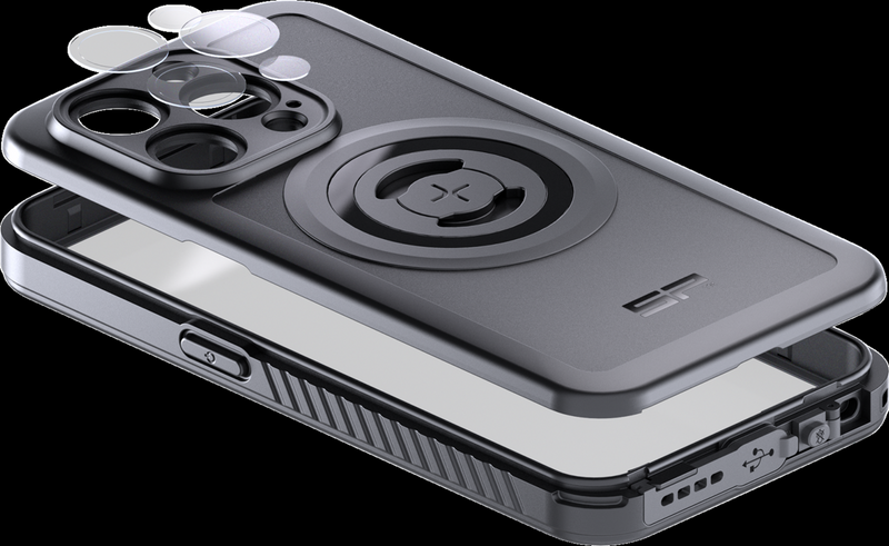 SP CONNECT Xtreme SPC+ Case - iPhone 15 Pro 52905