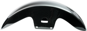 SLYFOX Front Fender - Mid Length - Carbon Fiber/Gloss 1027-FF1C-G