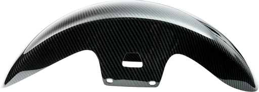 SLYFOX Front Fender - Mid Length - Carbon Fiber/Gloss 1027-FF1C-G