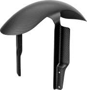SLYFOX Front Fender - Carbon Fiber/Matte 1033-FF2C