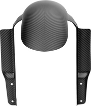 SLYFOX Front Fender - Carbon Fiber/Matte 1033-FF2C