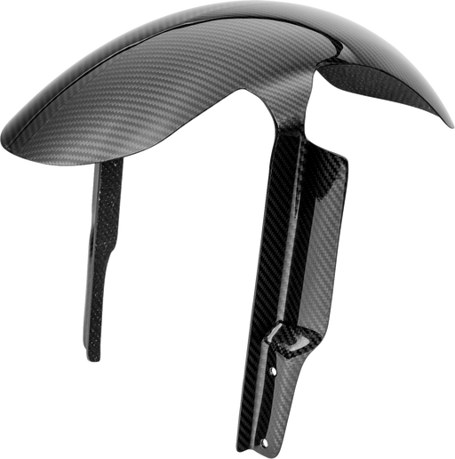 SLYFOX Front Fender - Carbon Fiber/Gloss 1033-FF1C