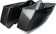 SLYFOX Saddlebag Bottoms - Carbon Gloss - FL '24-'25 1022-SBTC-G