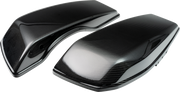 SLYFOX Saddlebag Lids - Carbon Gloss - FL '24-'25 1022-SBLC-G