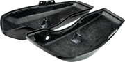SLYFOX Saddlebag Lids - Carbon Gloss - FL '24-'25 1022-SBLC-G