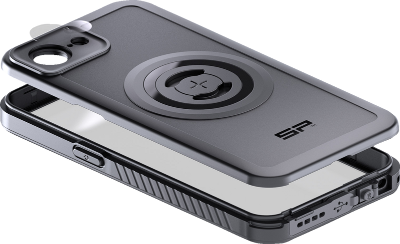 SP CONNECT Xtreme SPC+ Case - iPhone 16e 52917