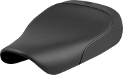 SADDLEMEN Solo Seat - Plain - Sportster S '21-'25 821-36-002