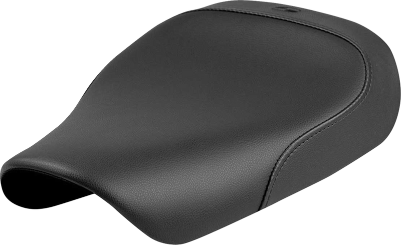 SADDLEMEN Solo Seat - Plain - Sportster S '21-'25 821-36-002