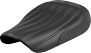 SADDLEMEN Solo Seat - Knuckle Stitch - Sportster S '21-'25 821-36-0023