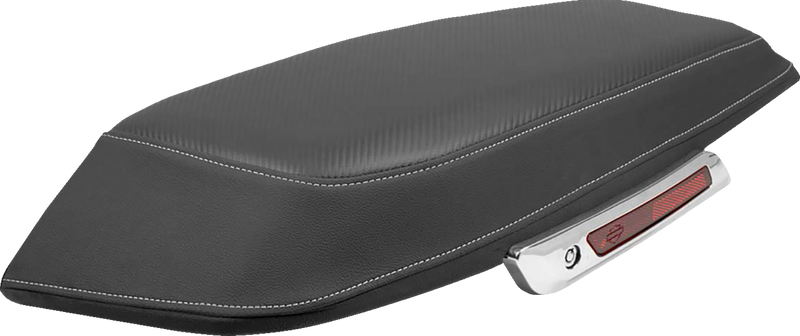 SADDLEMEN Saddlebag Cover - Carbon Fiber - FL '14-'23 L870-14-CF