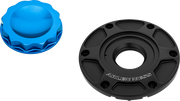 ARLEN NESS 12 Point Gas Cap - Blue 701-015