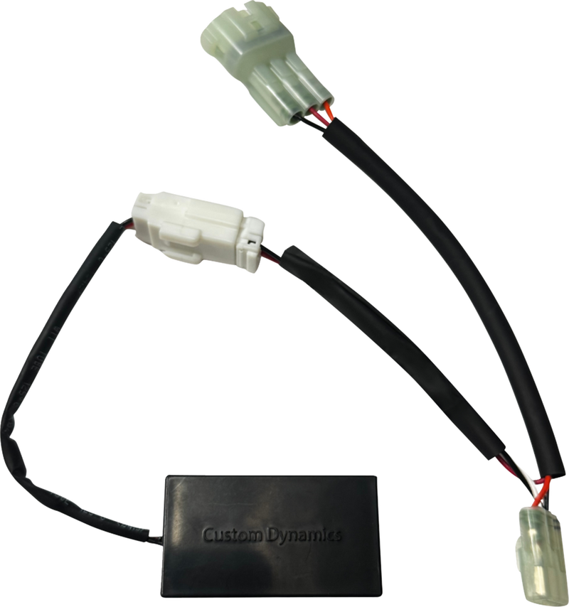 CUSTOM DYNAMICS Magic Strobes* Brake Light Flasher - Grom MAGIC-STROBES-GROM