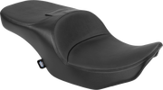DRAG SPECIALTIES SEATS Freedom Seat - Black - Vinyl - Smooth - FLT/FLH '23-'25 4711A