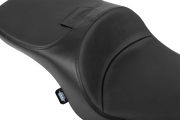 DRAG SPECIALTIES SEATS Freedom Seat - Black - Vinyl - Smooth - FLT/FLH '23-'25 4711A