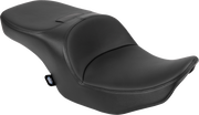 DRAG SPECIALTIES SEATS Freedom Seat - Black - Vinyl/Solar Leather - Smooth - FLT/FLH '23-'25 4711E