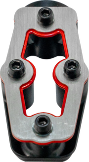 KODLIN USA NXL Redline Shift Peg - Black/Silver/Red - HD K73256-RL