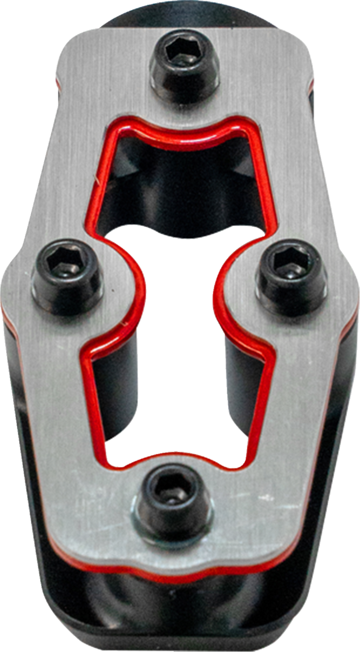 KODLIN USA NXL Redline Shift Peg - Black/Silver/Red - HD K73256-RL