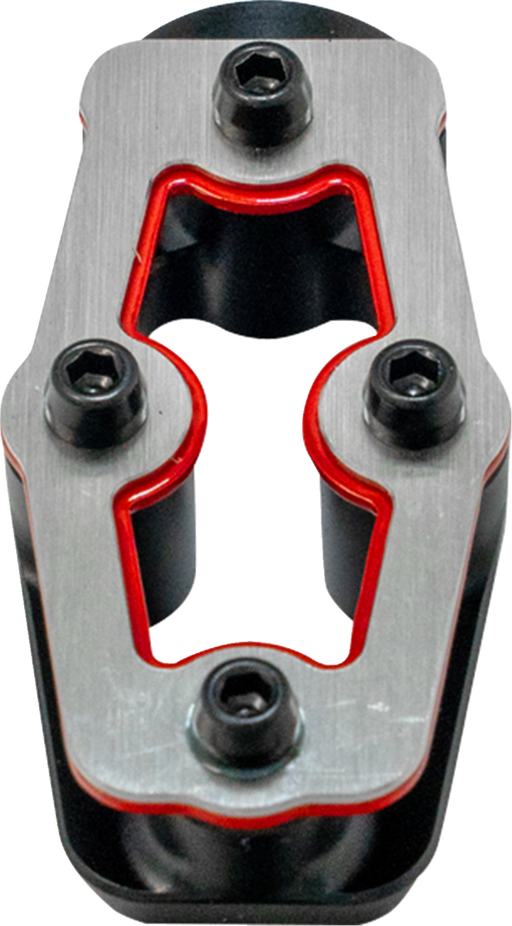 KODLIN USA NXL Redline Shift Peg - Black/Silver/Red - HD K73256-RL