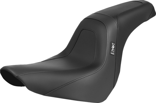 SADDLEMEN Thrashin ' Pro Series Seat - Smooth - FXLR/S/T '18-'25 TS81829