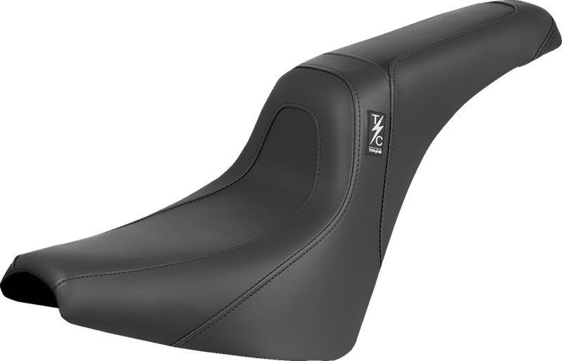 SADDLEMEN Thrashin ' Pro Series Seat - Smooth - FX '18-'25 TS81830