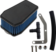 S&S CYCLE Stealth Air Cleaner Kit - Indian/Victory 170-0814