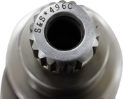 S&S CYCLE Camshaft Kit - HPT496 - Chain Drive - M8 330-0825