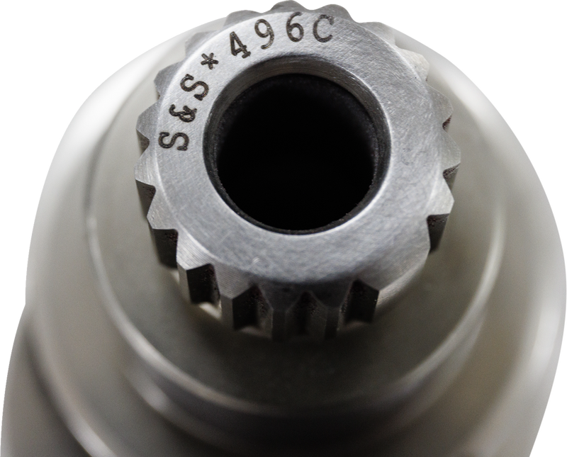 S&S CYCLE Camshaft Kit - HPT496 - Chain Drive - M8 330-0825