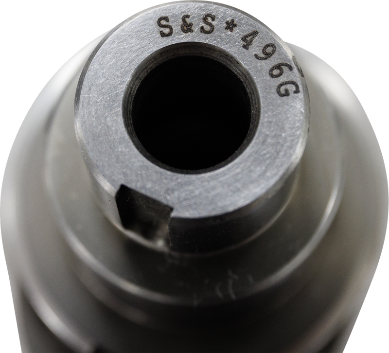 S&S CYCLE Camshaft Kit - HPT496 - Gear Drive - M8 330-0826