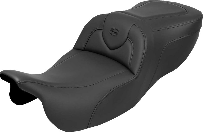 SADDLEMEN Roadsofa* Seat - without Backrest - Plain - FLRT/FLTRT '15-'25 815-07-187