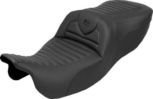 SADDLEMEN Roadsofa* Seat - without Backrest - Tuck-n-Roll - FLRT/FLTRT '15-'25 815-07-20200