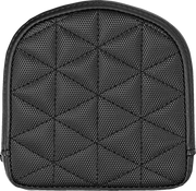 SADDLEMEN Sissy Bar Pad - Tri-Gripper - Short 040851