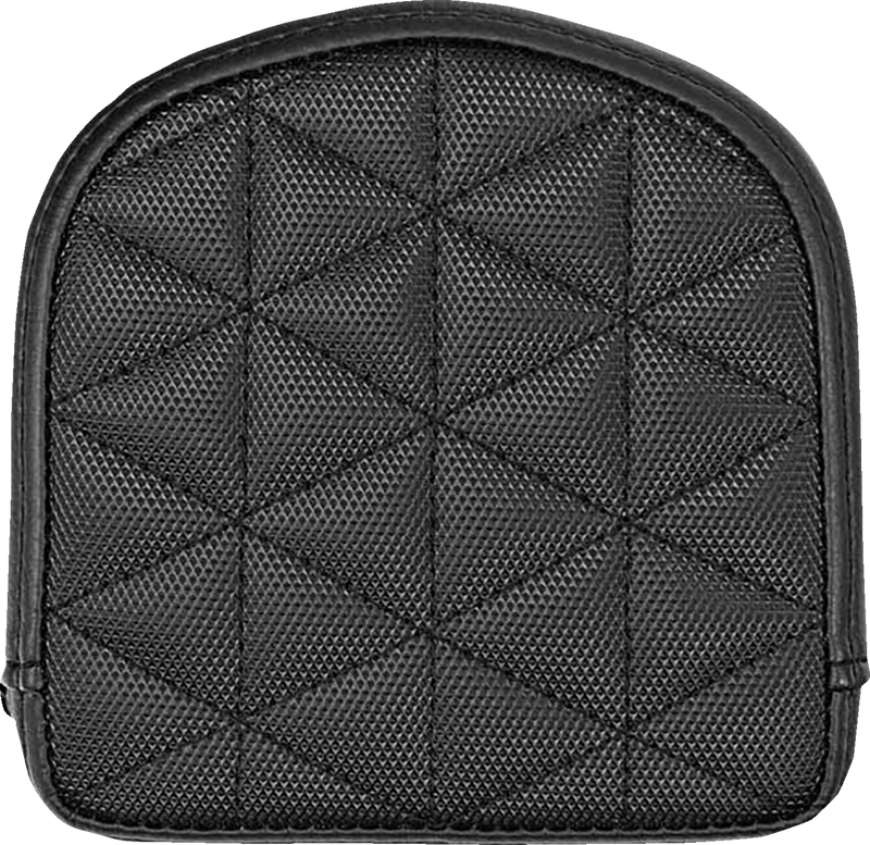 SADDLEMEN Sissy Bar Pad - Tri-Gripper - Short 040851