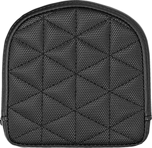 SADDLEMEN Sissy Bar Pad - Tri-Gripper - Short 040851