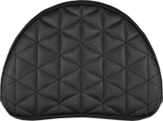 SADDLEMEN Sissy Bar Pad - Tri-Gripper - Contoured 051351