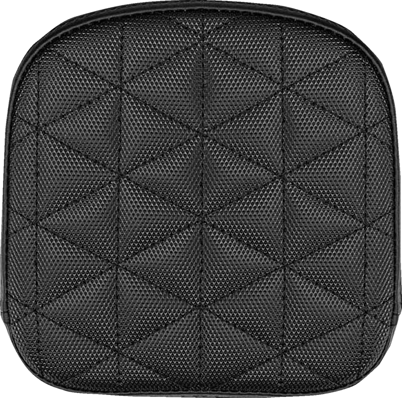 SADDLEMEN Sissy Bar Pad - Tri-Gripper 040751