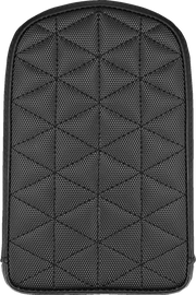 SADDLEMEN Sissy Bar Pad - Tri-Gripper - Tall 041151