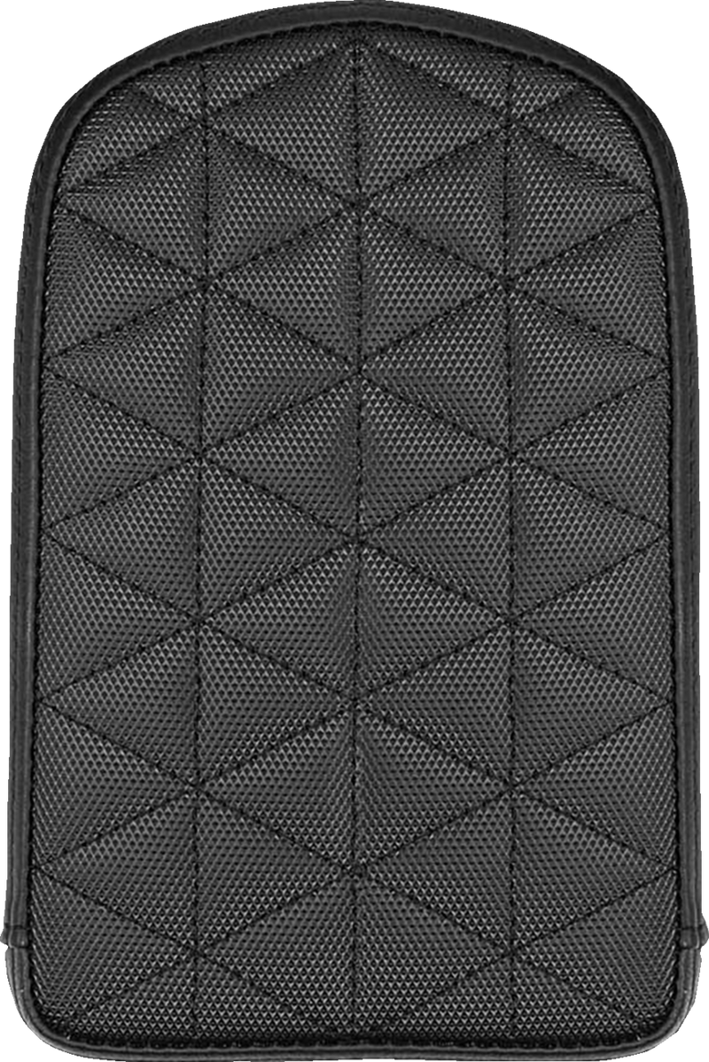 SADDLEMEN Sissy Bar Pad - Tri-Gripper - Tall 041151