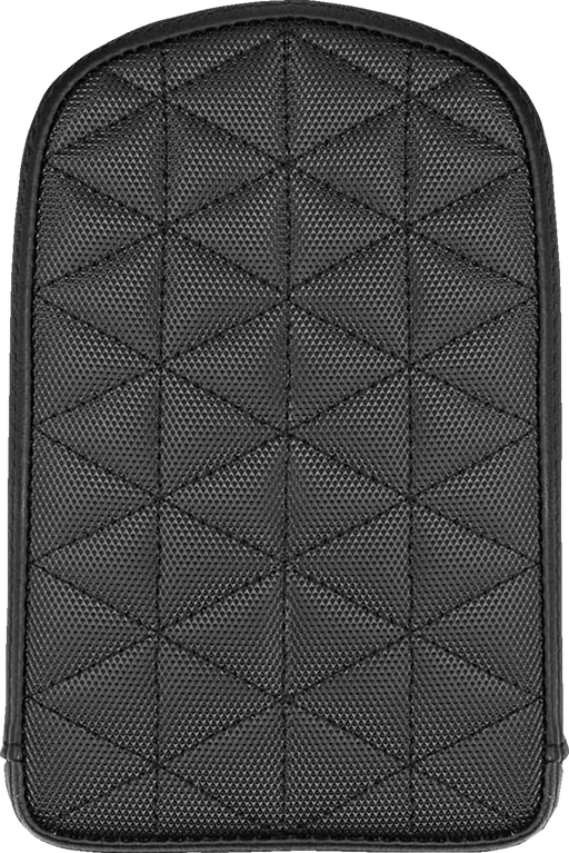 SADDLEMEN Sissy Bar Pad - Tri-Gripper - Tall 041151