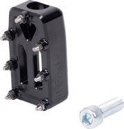 THRASHIN SUPPLY CO. Aggressor Shifter Peg - Black TSC-2101-1