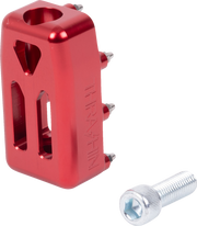 THRASHIN SUPPLY CO. Aggressor Shifter Peg - Red TSC-2101-2