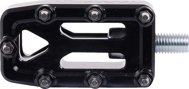 THRASHIN SUPPLY CO. Aggressor Shifter Peg - Black TSC-2101-1