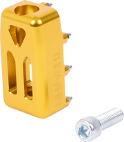 THRASHIN SUPPLY CO. Aggressor Shifter Peg - Gold TSC-2101-5