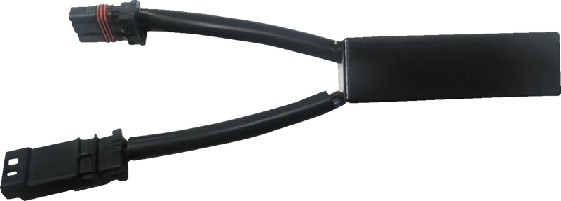 CUSTOM DYNAMICS Taillight Sync Module - Softail CD-25ST-STAB