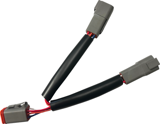 CUSTOM DYNAMICS Adapter Cable - Data Link CD-6PIN-Y