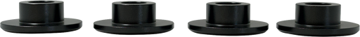 KODLIN USA Riser Bushings - Solid - Black - VVT K55126